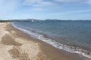 Hyères : plage de l'Ayguade